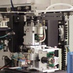 Orbitron wafer transfer robot